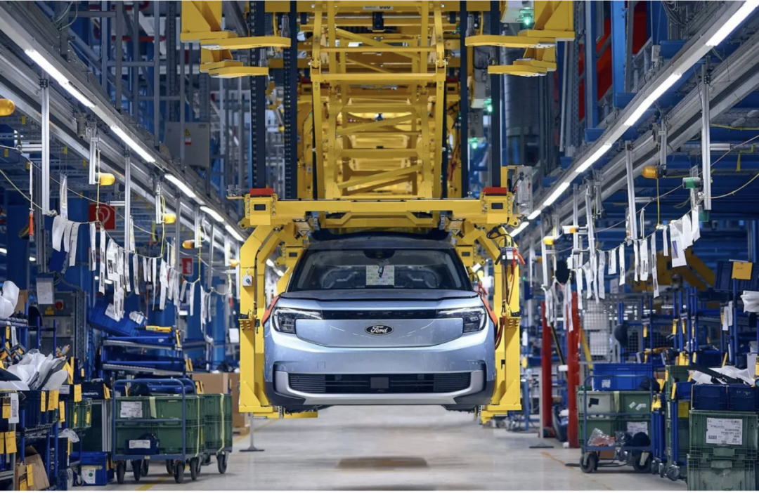 福特汽車：探索 3D 打印技術，加速產品開發(fā)應對行業(yè)轉型